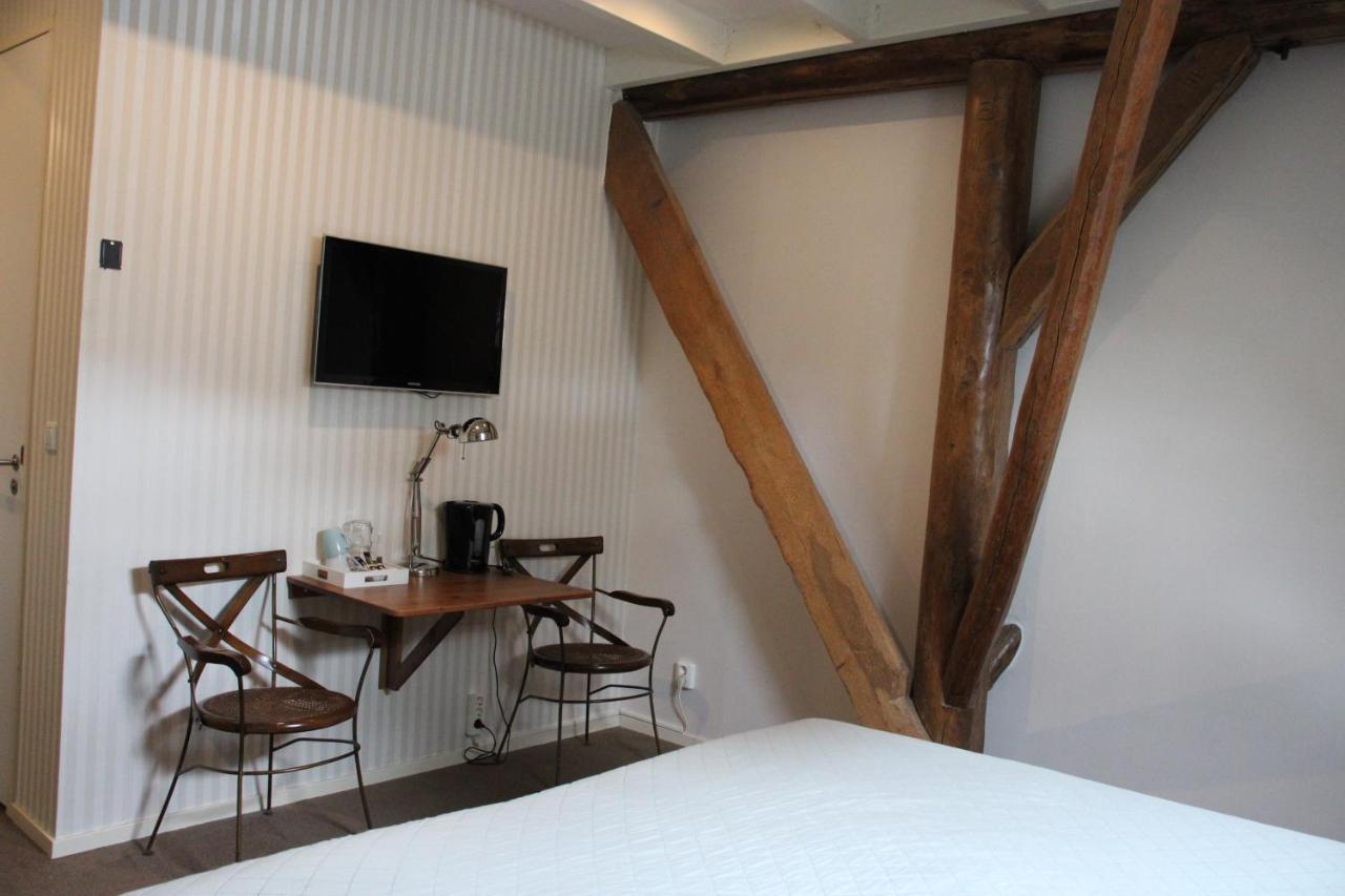 Hotel B&B Hoeve De Vredenhof 泽伊德拉伦 外观 照片