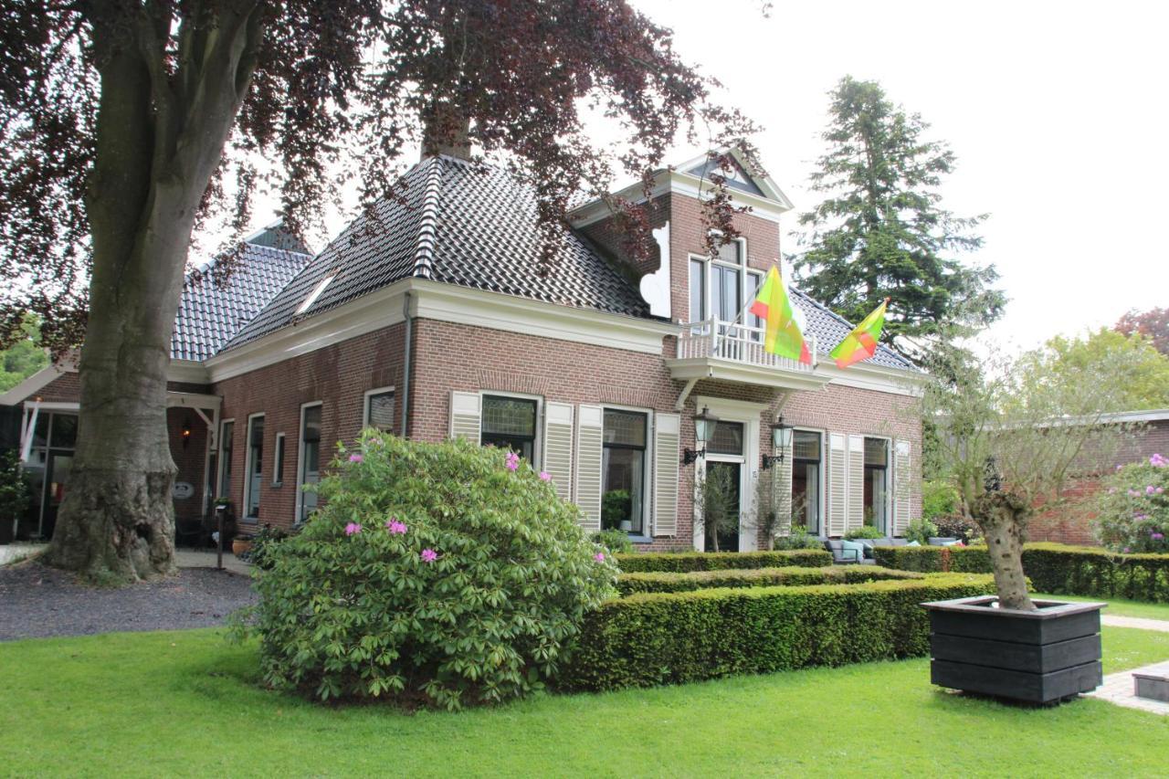 Hotel B&B Hoeve De Vredenhof 泽伊德拉伦 外观 照片