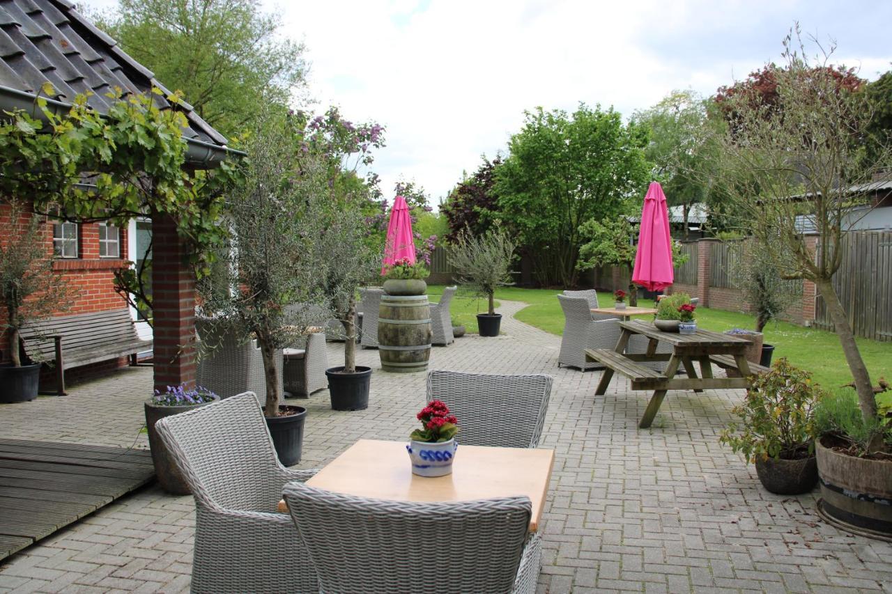 Hotel B&B Hoeve De Vredenhof 泽伊德拉伦 外观 照片