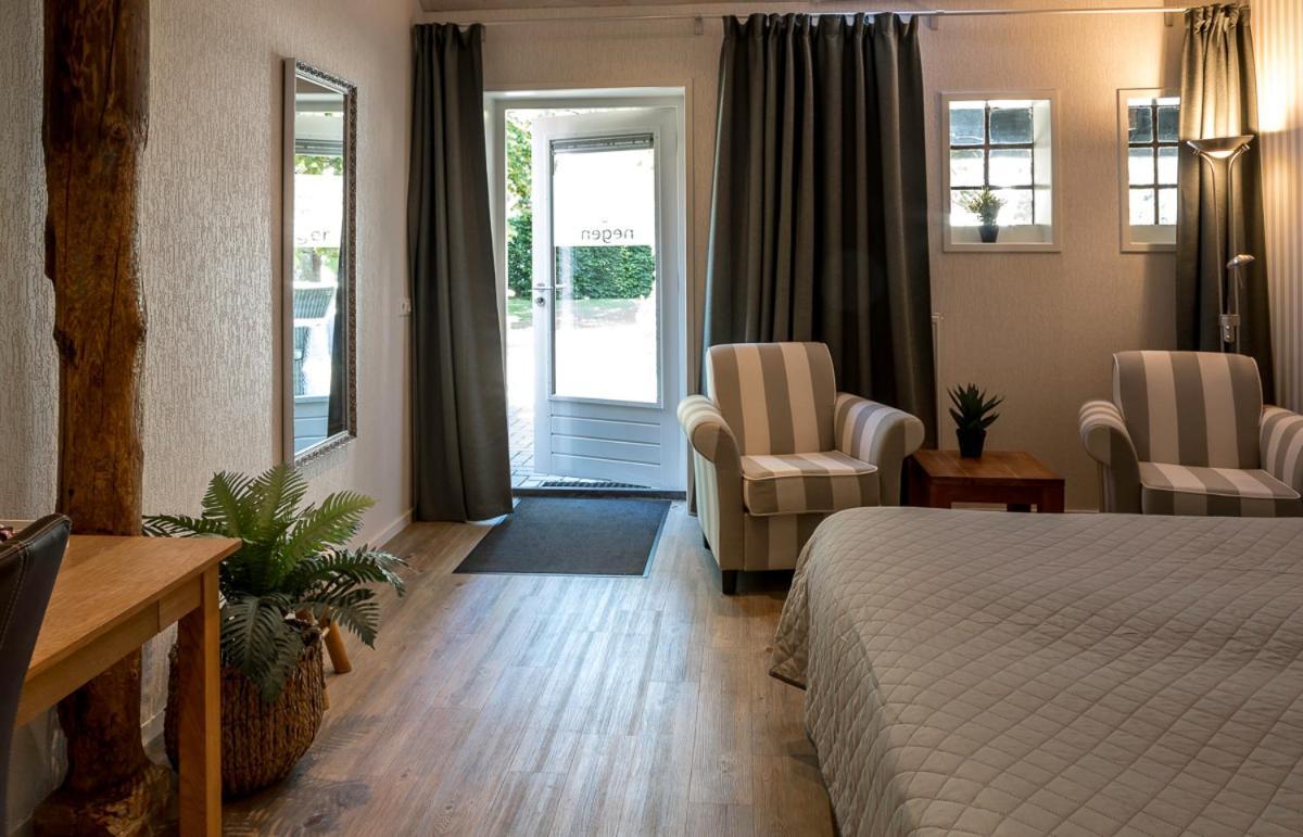 Hotel B&B Hoeve De Vredenhof 泽伊德拉伦 外观 照片