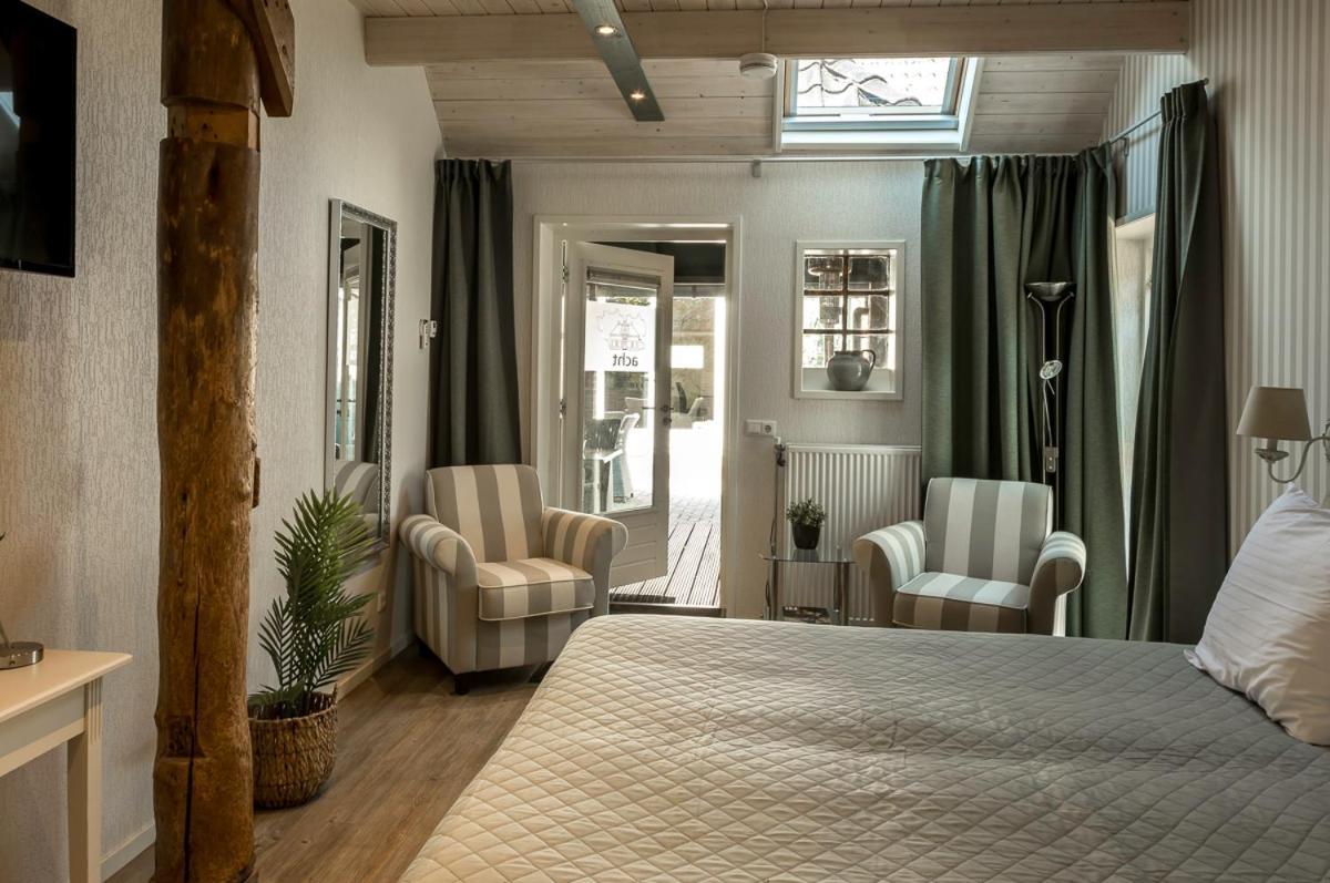 Hotel B&B Hoeve De Vredenhof 泽伊德拉伦 外观 照片