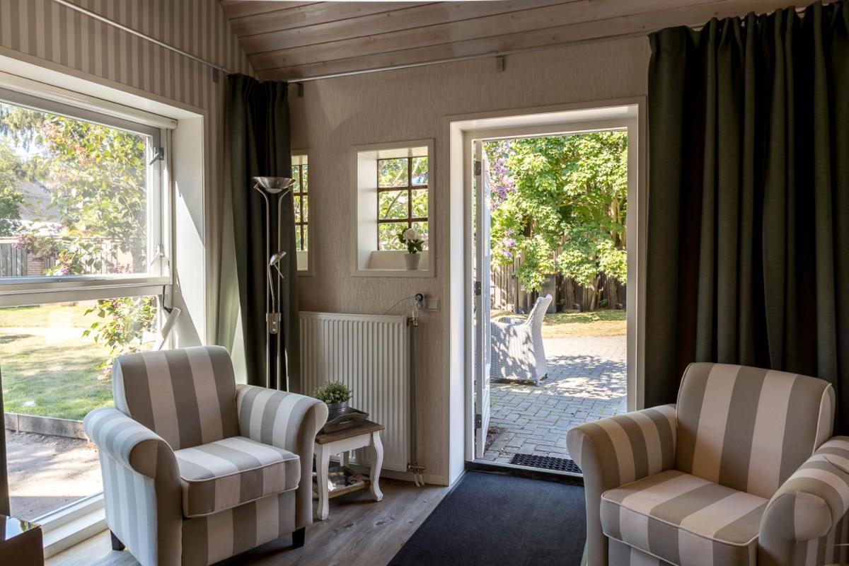 Hotel B&B Hoeve De Vredenhof 泽伊德拉伦 外观 照片