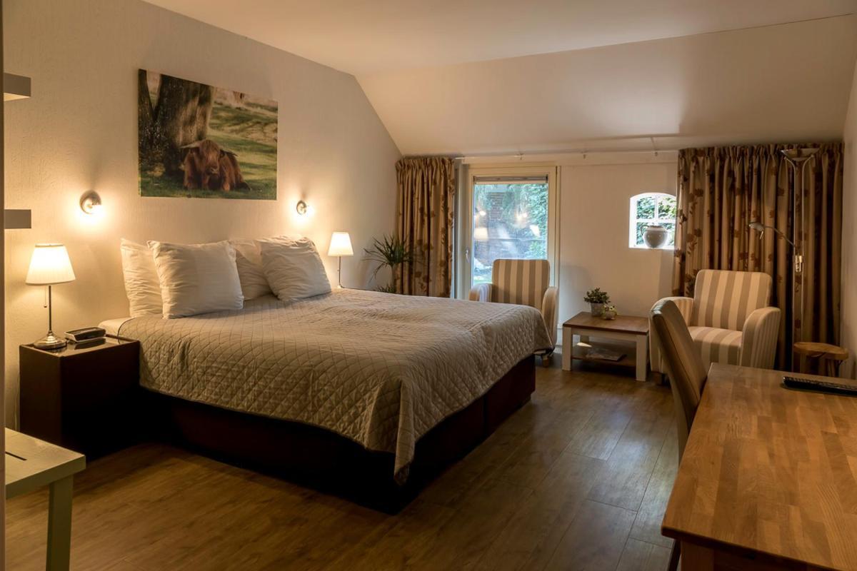 Hotel B&B Hoeve De Vredenhof 泽伊德拉伦 外观 照片