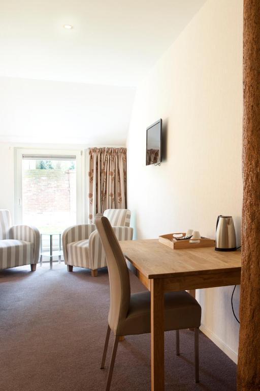 Hotel B&B Hoeve De Vredenhof 泽伊德拉伦 客房 照片