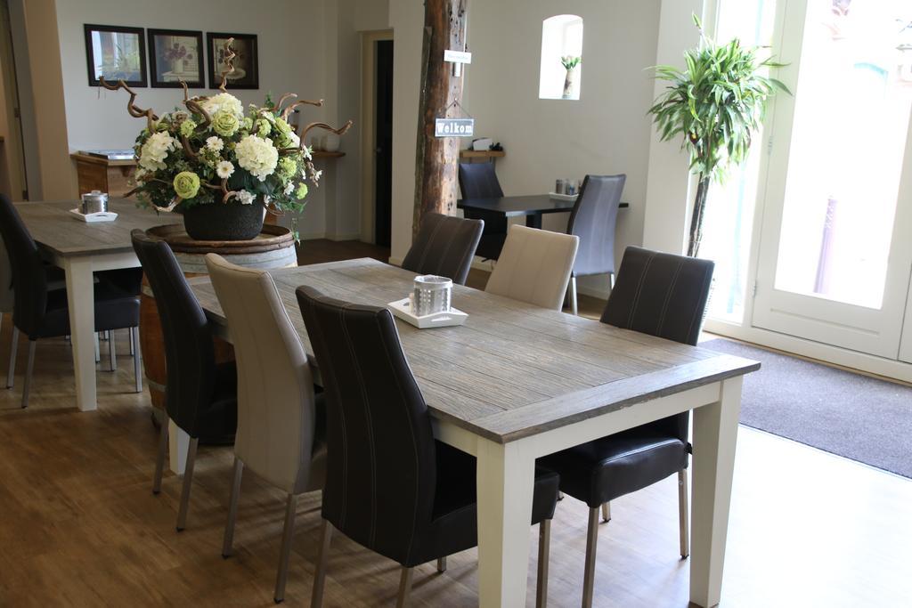 Hotel B&B Hoeve De Vredenhof 泽伊德拉伦 外观 照片